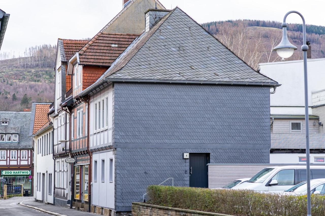 Ferienhaus Kleiner Kaiser Goslar Exteriör bild