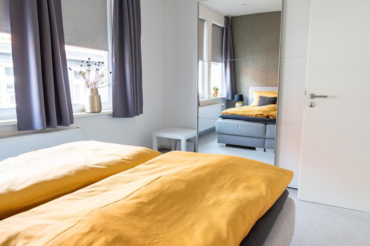 Ferienhaus Kleiner Kaiser Goslar Exteriör bild